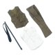 thumbnail image 1 of Traje De Figura Masculina 1:6 Para Decoración De Figura De Acción De 12 Pulgadas Marrón Sunnimix Ropa de soldados masculinos, 1 of 8