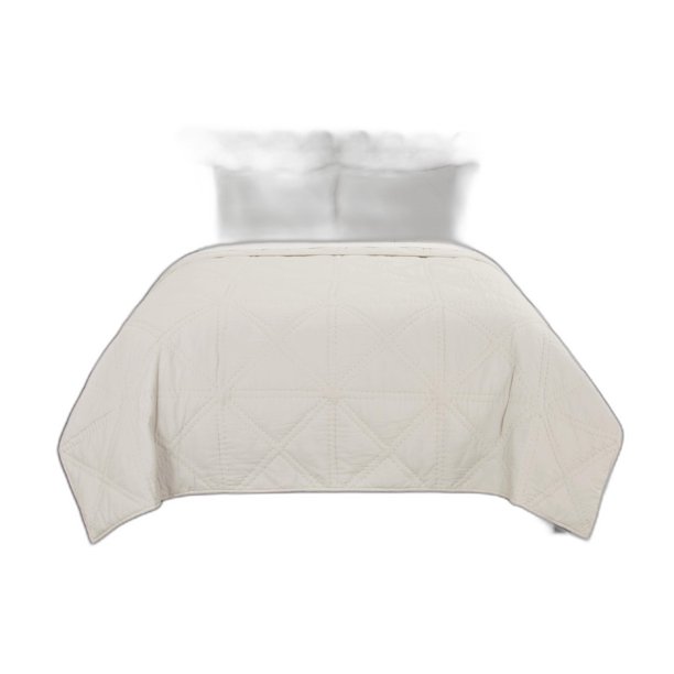 Natural Twin Extra Long 100% Cotton 300 Thread Count Machine Washable ...