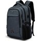 thumbnail image 1 of Dark Gray Multi-Functional 18-Inch Laptop Bag for Professionals, 1 of 5
