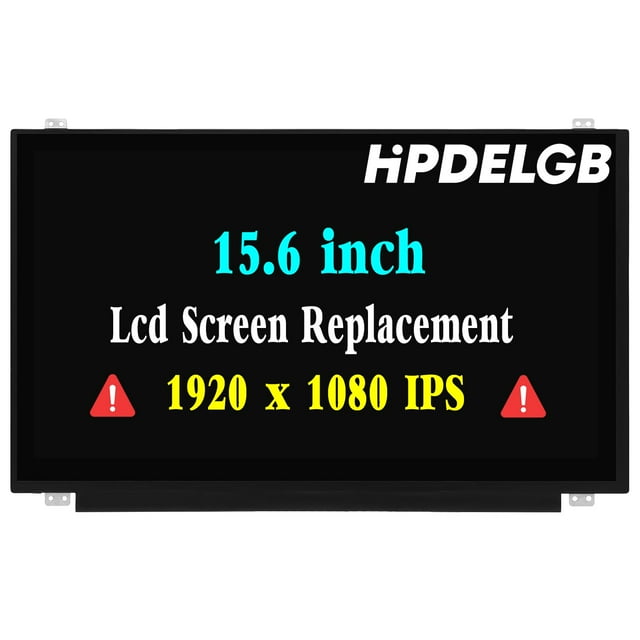 PEHDPVS Screen Replacement 15.6" for Gateway GWTN15611MC 30 Pin 60hz