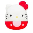 thumbnail image 1 of Squishmallows 8" - Salopette rouge Hello Kitty, 1 of 2