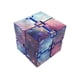 thumbnail image 3 of Cubo Infinito - Universo - Evighetskub - Fidget Toy Lila, 3 of 4