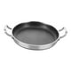 thumbnail image 1 of Sartén para parrilla, sartén para freír, Wok de panal sin tapa con asa, sartén Wok, sartén tipo panal para estufa de inducción, cerámica eléctrica de, 1 of 9