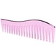 thumbnail image 5 of Peines Para El Cabello, Peine Para El Cabello Con Paleta, Peine Para Desenredar Sin Mango Para Viajes Para Salón Para El Hogar ANGGREK AHX3152, 5 of 8