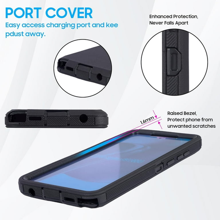 Custodia Per Motorola Moto G Stylus 5G 2024 Custodia [con - Foto 14