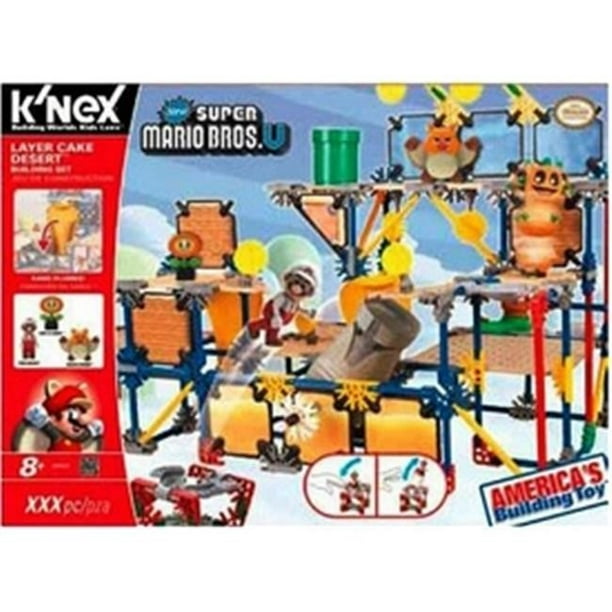 K'nex Super Mario Building Set: Layer Ca - Walmart.com - Walmart.com