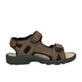 thumbnail image 2 of PDQ Mens Triple Touch Fastening Sports Sandals, 2 of 4