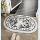thumbnail image 3 of Advancent Alfombrilla de baño antideslizante con absorción de agua, alfombrilla para ducha, alfombrilla lavable para cocina, alfombrilla para Suministros de limpieza para el hogar 50x80cm Tipo 1, 3 of 6