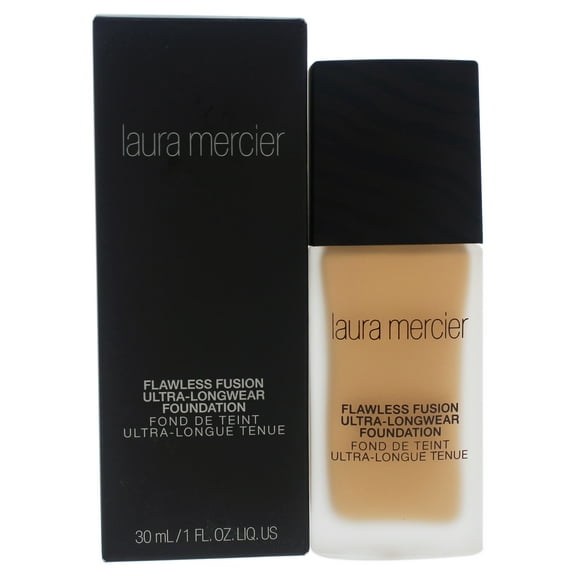 Flawless Fusion Ultra-Longwear Foundation - Honey by Laura Mercier for Women - 1 oz Foundation