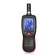 thumbnail image 1 of Higrómetro Irfora Medidor digital de temperatura y humedad LCD Termohigrómetro Mini termómetro Higrómetro Psicrómetro Detector de temperatura de punto de rocío de bulbo húmedo con modo de retención de Irfora Higrómetro, 1 of 2