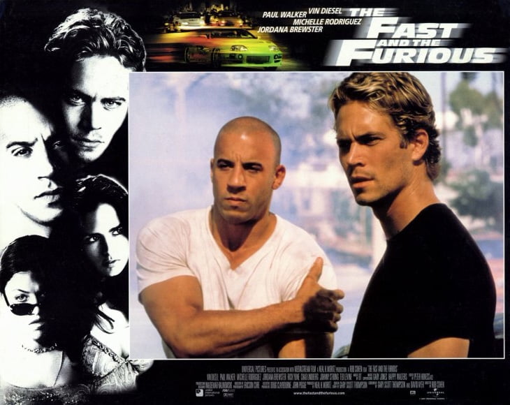 Ver The Fast And The Furious 2001