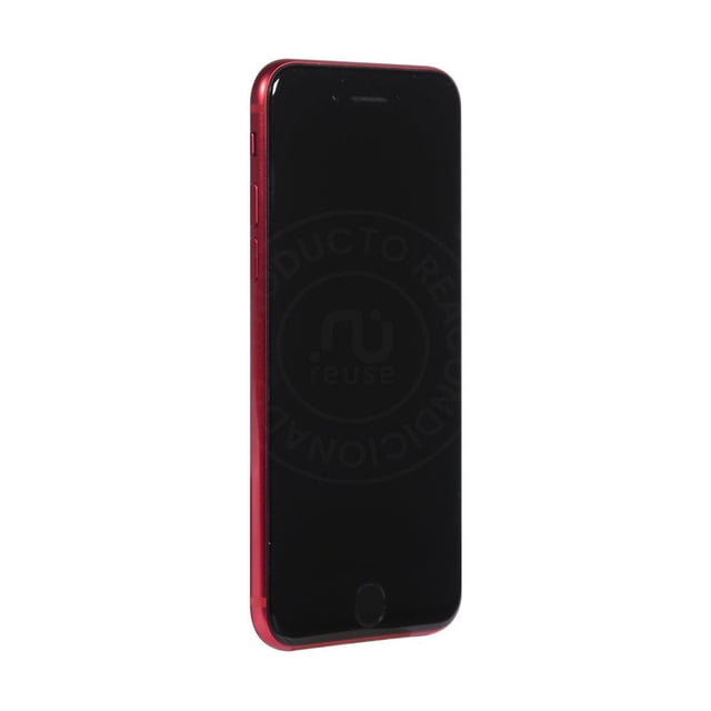 APPLE IPHONE SE 2020 64GB ROJO REACONDICIONADO rojo