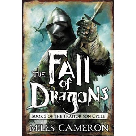 Pre-Owned The Fall of Dragons: 5 (Traitor Son Cycle) Paperback