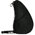 thumbnail image 2 of AmeriBag 10" Nylon Crosbody Sling Baglett (Black), 2 of 9