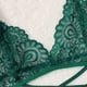 thumbnail image 2 of Gibobby Conjunto de lencería Sexy Lencería Sexy para Mujer Baby Doll Mujer Sexy Color Negro Mono Sensual y Elegante Fina Lenceria para Dama(Verde, M), 2 of 5