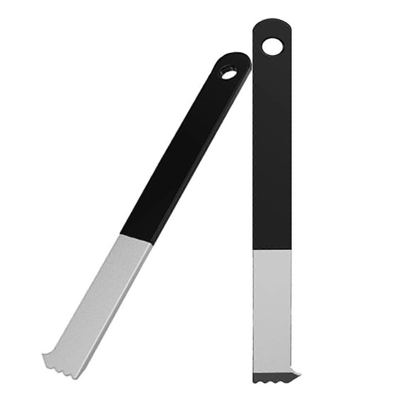 2pcs/set Paving Stone Puller Remover Tool for Sunken Brick Removal Tool for Home Garden Yard Replacement for Paving Stone Patio Block Ref: 4933
