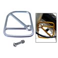 thumbnail image 1 of mmirethe Alloy Brake Cable Housing Line Disc for silver 6x5x0.2cm 1Set, 1 of 6