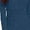 Blue, variant on Womens Winter Dresses, Midi Dresses for Women, Solid Color V-Neck Brushed Rib A-Line Long Sleeve Casual