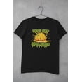 thumbnail image 4 of Halloween Pumpkin Lets Get Smashed Mens T Shirt, 4 of 4