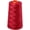 Red, variant on Aurifil 2026 - Chalk - Mako 50 Wt 100% Cotton Thread, 6,452 Yard Cone