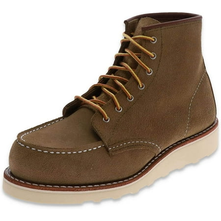 RED WING 6" Classic Moc Women Boots