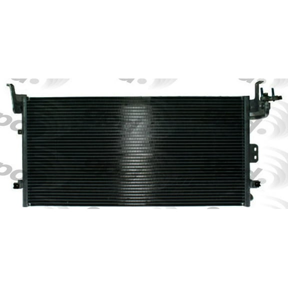 A/C Condenser Fits select: 1999-2002 HYUNDAI SONATA, 2001-2002 HYUNDAI XG