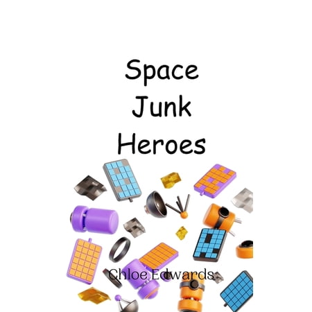 Space Junk Heroes (Paperback)