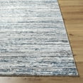 thumbnail image 5 of Livabliss Area Rugs for Living Room, 2x3 Andorra Plus Cottage Light Gray Rug, Bedroom Dining Room Home Decor Stain Resistant Carpet (2' x 2'11"), 5 of 7