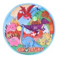 thumbnail image 4 of Ball Target Toy, Learning Ball Target Toy Gift Finely Polished  for Children for Kids for Game Playing Dinosaur, 4 of 8