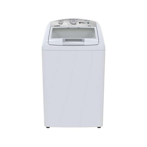 LAVADORA 16KG AUTOMATICA 7 CICLOS SUPERIOR BLANCO MABE Mabe LM/A46102VBAB0