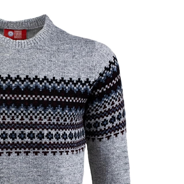 SWETER GRUESO PARA CABALLERO MARCA FUROR Furor CASUAL / ELEGANTE