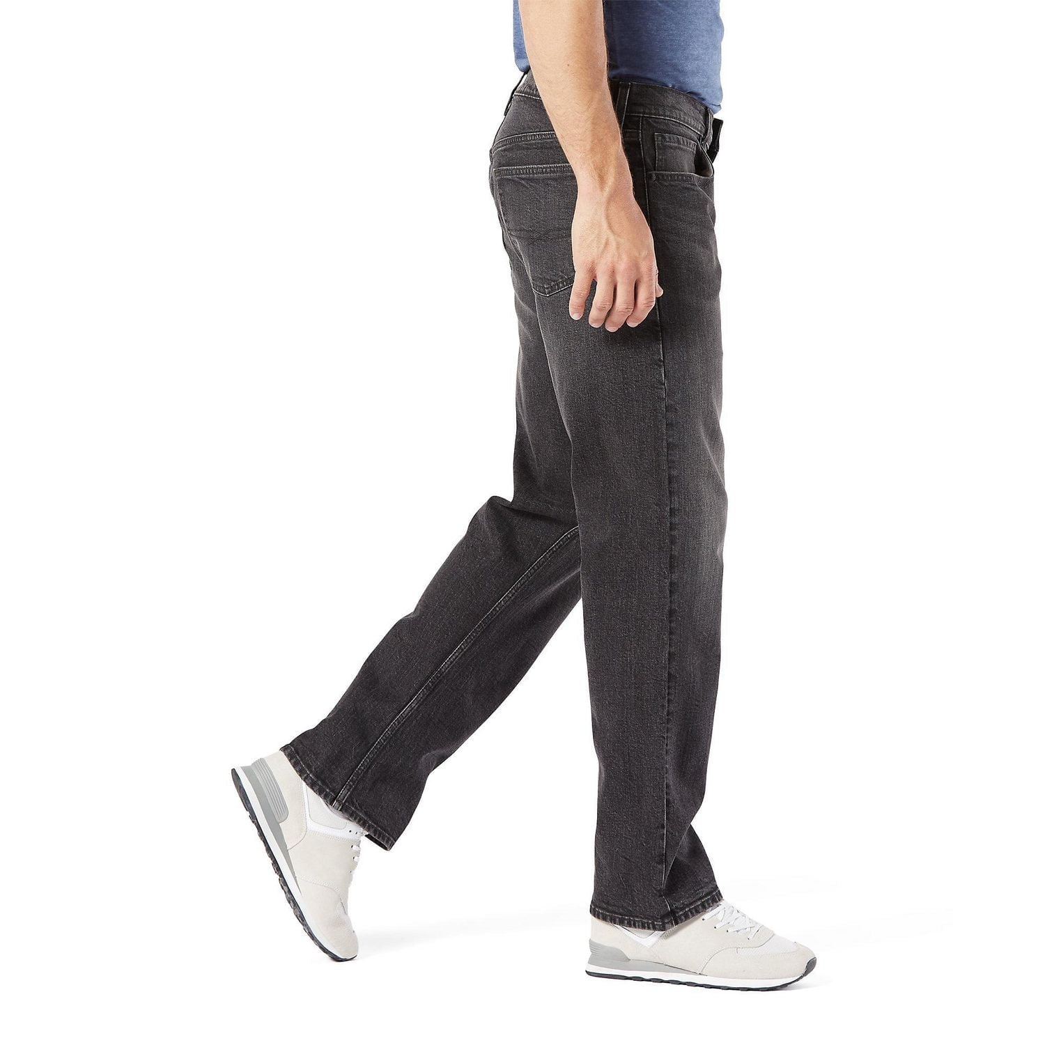 Levi Strauss Signature Men's Loose Jeans