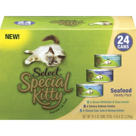 Special Kitty Wet Cat Food Reviews Special Kitty Wet Cat Food Reviews
