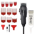 thumbnail image 5 of Cortadora Y Terminadora Profesional Wahl All Star Combo, 5 of 5