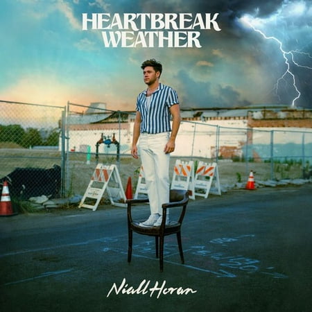 Niall Horan - Heartbreak Weather - CD