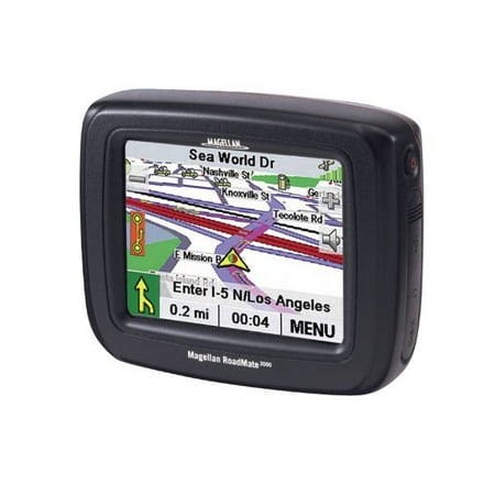 Magellan RoadMate 2000 Automobile Navigator