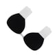 thumbnail image 2 of Sujetadores Adhesivos Sin Espalda, Sujetador De Pecho Push Up De Silicona Para Verano Para Trajes Sin Espalda Para Tirantes YLSHRF D negro, 2 of 8