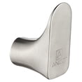 thumbnail image 2 of Anzzi AC-AZ049 2.31 x 1.68 x 1.06 in. Essence Series Robe Hook, Polished Chrome, 2 of 2