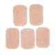 thumbnail image 4 of 5 piezas de soporte para jabón de baño, protector de jabón, escurridor de platos Amarillo, 4 of 9