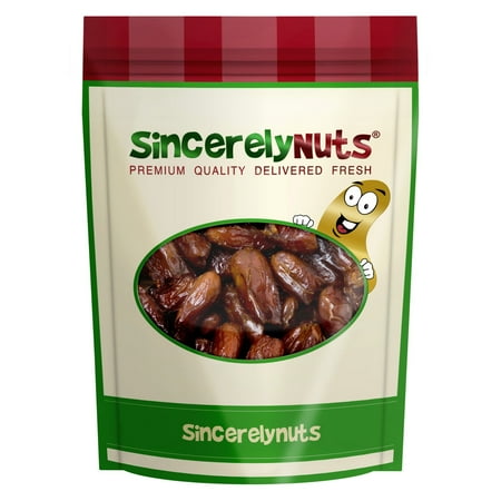 Dale Nuts - Sincerely Nuts Pitted Dates, 3 LB Bag