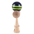 thumbnail image 2 of Kendama Duncan Toys Komodo amarillo con rayas granates, 2 of 3