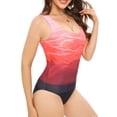 thumbnail image 4 of MHFRRA Womens Swimsuit Women's Swimsuit Body Con Backless Bikini M, 4 of 6