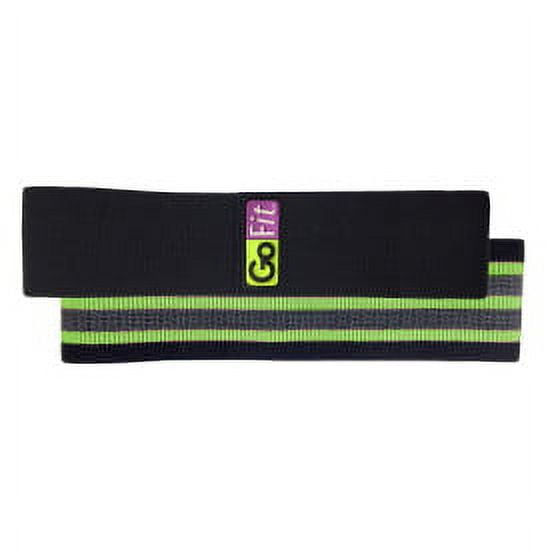 GoFit Super ElastiLoop Resistance Band - With Training Manual