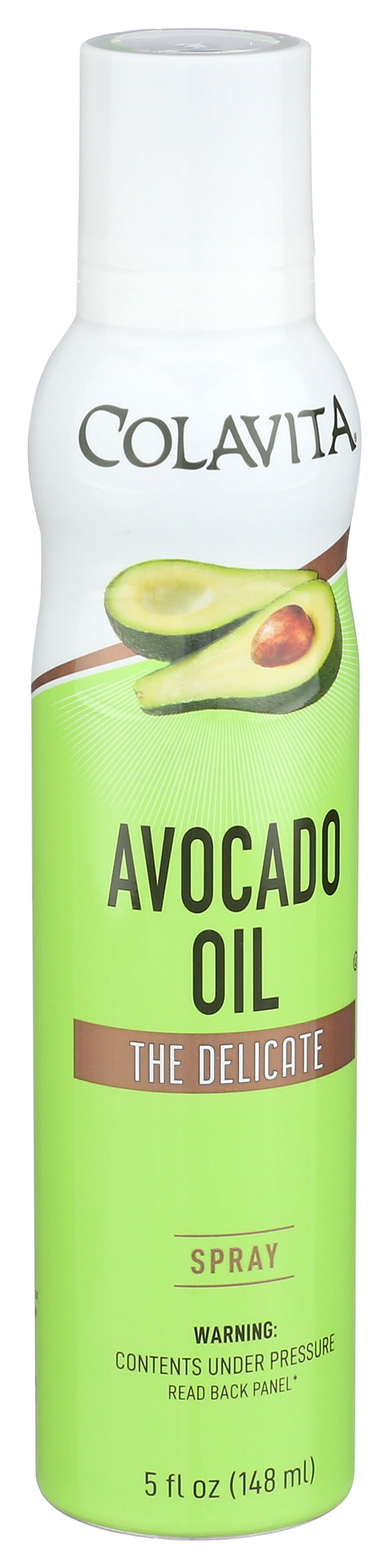 (Pack of 6), Colavita Avocado Oil Spray , 5 fl oz