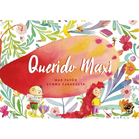 Ãlbumes Ilustrados en EspaÃ±ol Querido Maxi, (Hardcover)