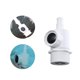 thumbnail image 5 of Conector De Tubería De Agua De Barrido Conector Para Limpiador Válvula Reductora De Presión Montaje De Conexión Rápida Accesorios De Pared Aspiradora De Piscina Conector De Tubería De Agua De Barrido Moyic HA019002-00, 5 of 6