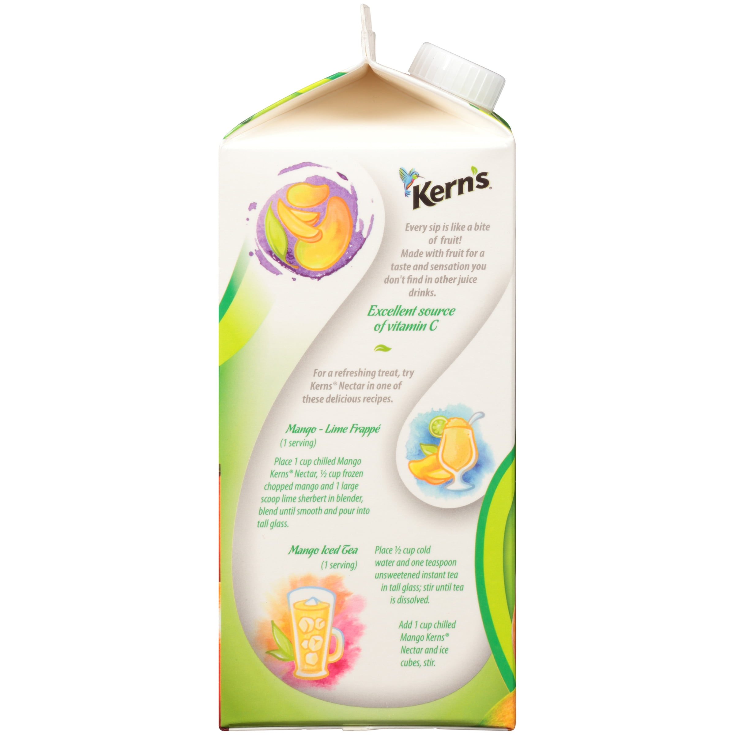 Kern's Mango Nectar 59 OZ