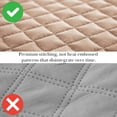 thumbnail image 6 of Southshore Fine Living, Inc. Twin Quilt Bedding Set, Twin Bedspread with 1 Pillow Sham, Blush, 6 of 9