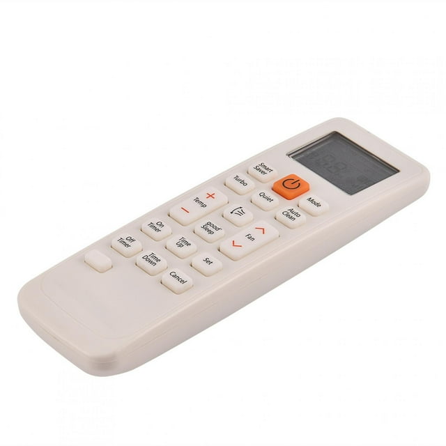 Loewten Air Condition Remote Control, Durable Battery Power Compatible With DB93-11489L DB63-02827A DB93-11115U DB93-11115K KT3X00