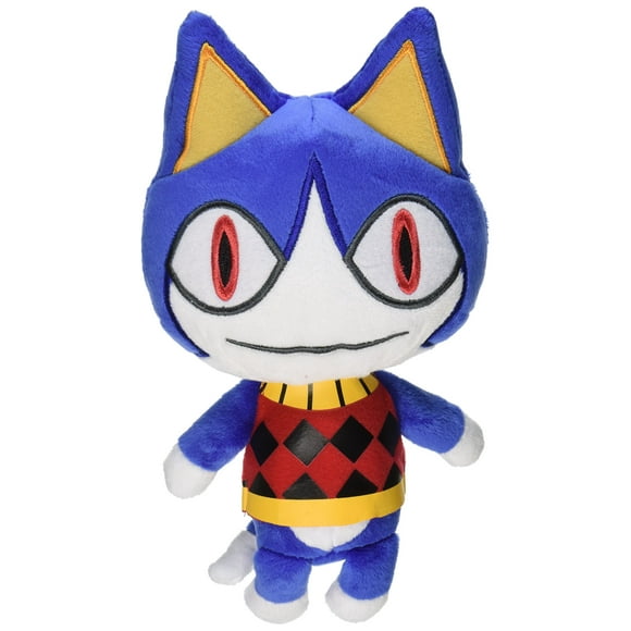 Peluche Little Buddy USA Animal Crossing New Leaf Rover de 20 cm